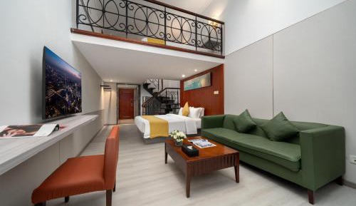 Duplex Apartment