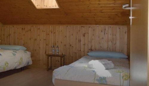 Single Room with Shared Bathroom