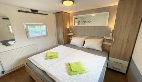 Two-Bedroom Apartment with Terrace