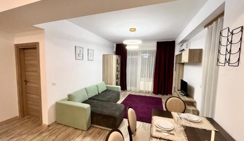 Two-Bedroom Apartment with Sea View