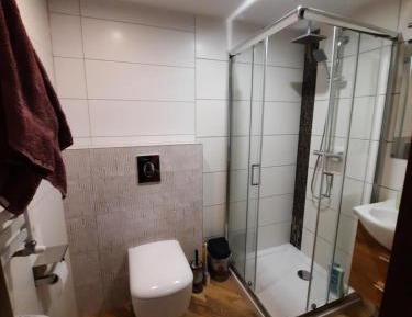 Double Room with Private External Bathroom