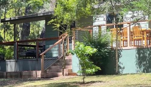 Two-Bedroom House
