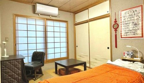 Economy Twin Room