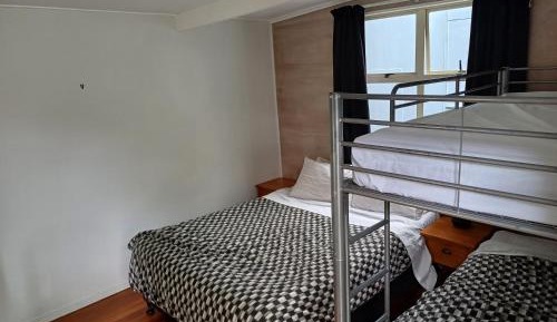 4-Bed Mixed Dormitory Room