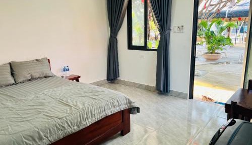 King Room with Garden View