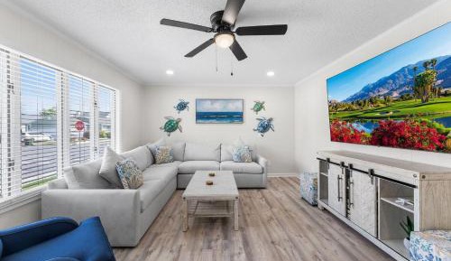 Four-Bedroom Apartment