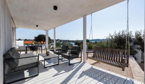 Two-Bedroom Villa