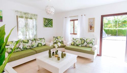 Three-Bedroom Villa