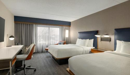 Queen Room with Two Queen Beds