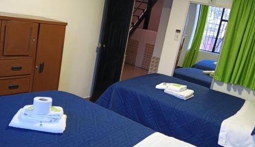 Double Room with Two Double Beds