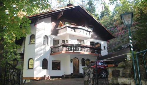 Holiday Home