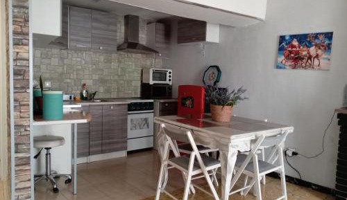 One-Bedroom House