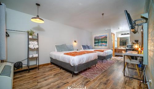 One-Bedroom Studio