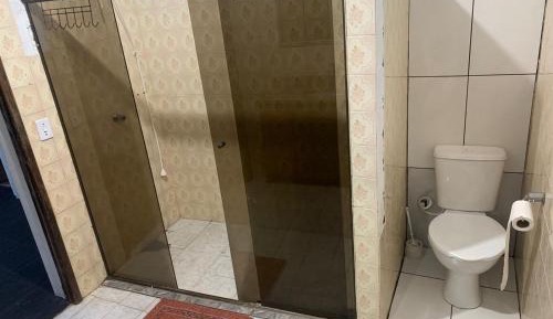 Family Room with Shared Bathroom