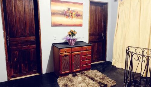 Family Room with Shared Bathroom