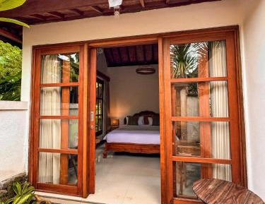 Deluxe Double Room with Bath
