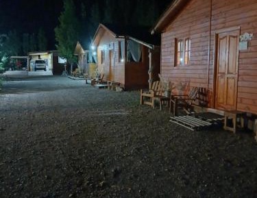 Two-Bedroom Chalet