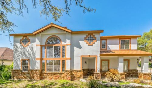 Three-Bedroom Home