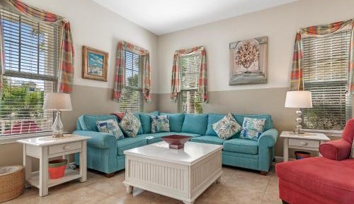 Three-Bedroom Holiday Home 