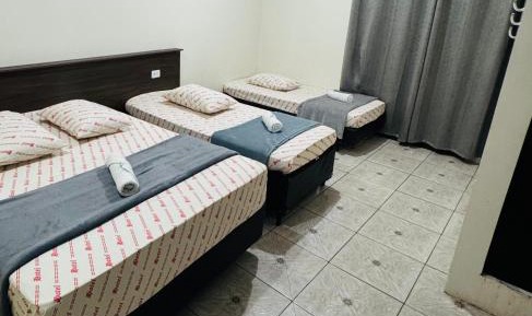 Economy Triple Room