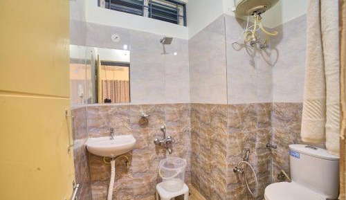 Two-Bedroom Deluxe Apartment