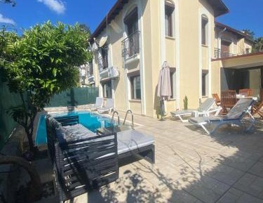 Villa with Private Pool