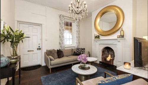 Two-Bedroom Townhouse
