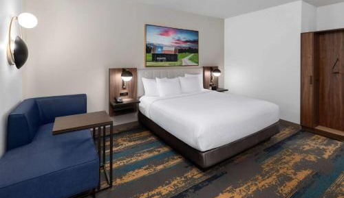 King Room - Mobility Access