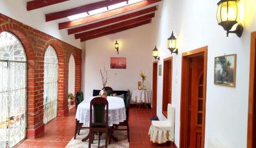 Holiday Home