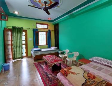 Double Room with Terrace