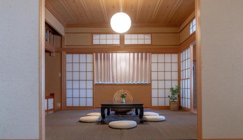 Japanese-Style Room