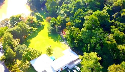 Holiday Home