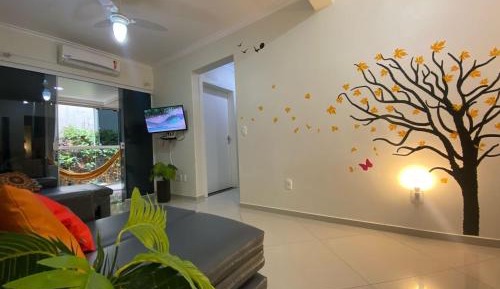 Apartment with Garden View