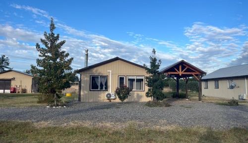 Three-Bedroom House