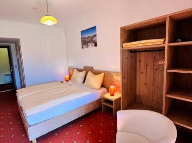 Double Room with Balcony