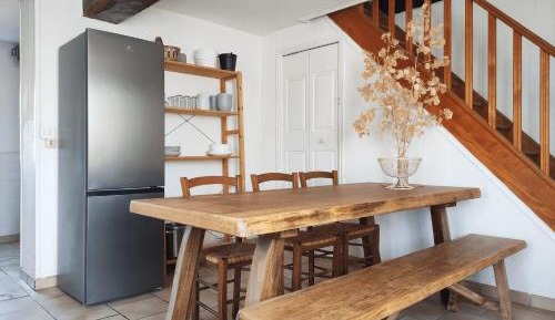 Two-Bedroom Townhouse