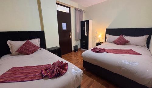 Double or Twin Room with Extra Bed