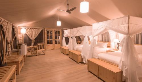 Deluxe Triple Room