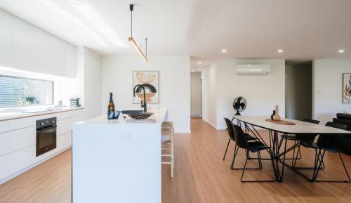 Three-Bedroom House