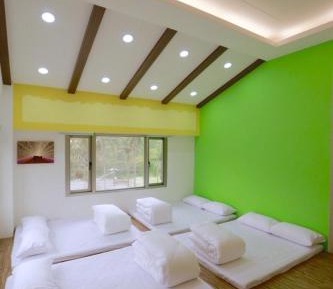 Family Room with Mountain View