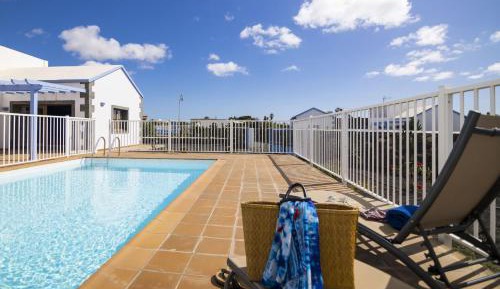 Three-Bedroom Villa with Private Pool