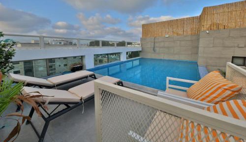 Penthouse Apartment
