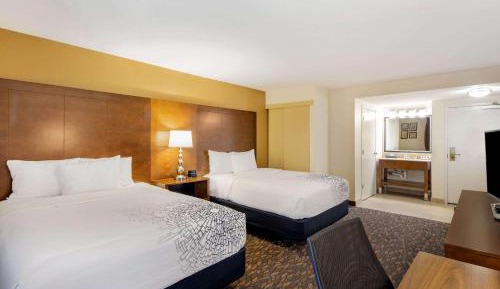 Queen Room with Two Queen Beds