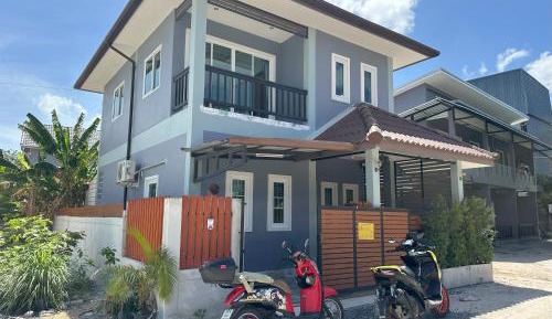 Three-Bedroom House
