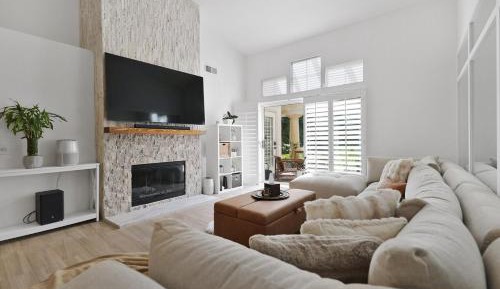 One-Bedroom House