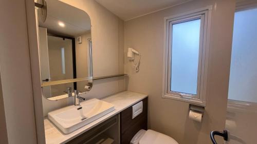 Mobile Home Deluxe with 3 bedrooms