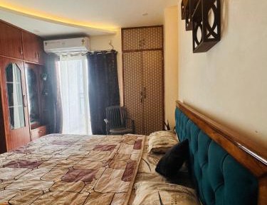 King Room with Balcony