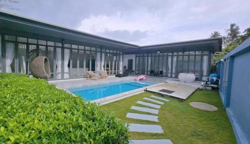 Two-Bedroom Villa