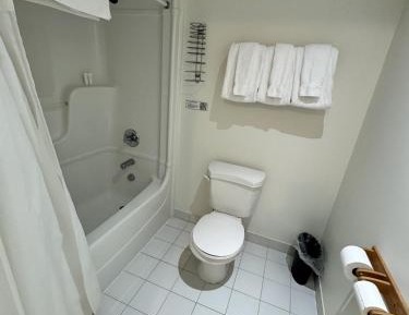 Suite with Balcony