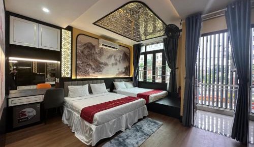 Deluxe Family Room